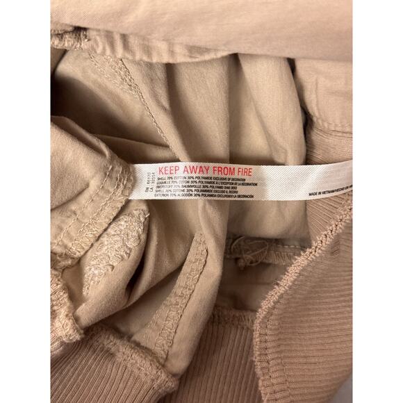 Free People Movement Cargo Pants Medium Womens High Waist Stretch - Picture 7 of 7